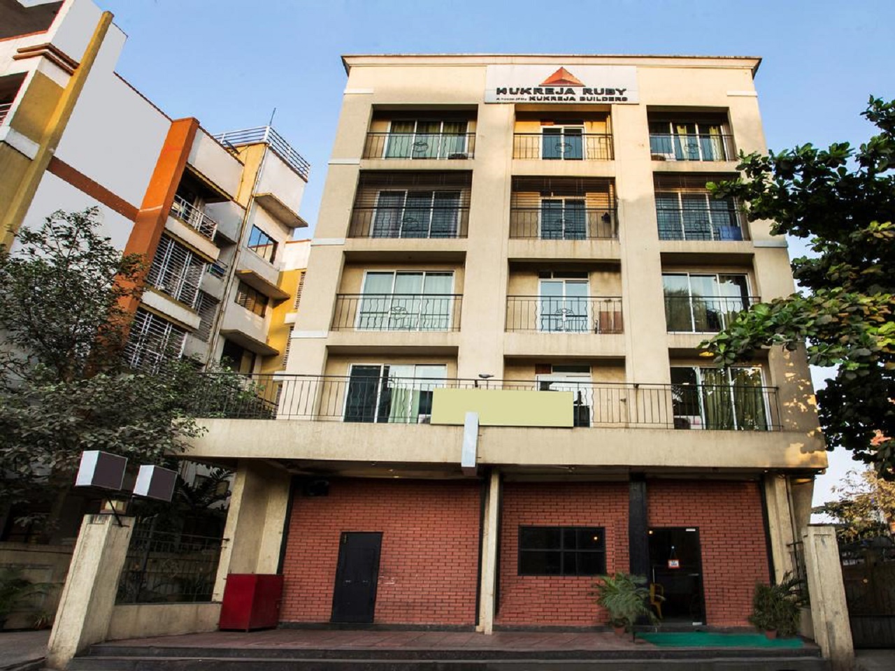Apartments in Navi Mumbai- Iris Suites Koparkhairane
